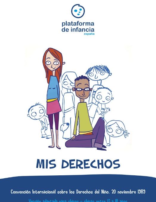 Convención Internacional sobre los Derechos del Niño: Versión adaptada para chicos y chicas entre 13 a 18 años