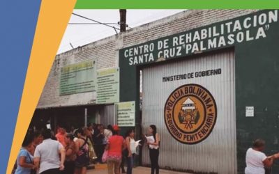 Estudio situacional del sistema penitenciario boliviano con particular referencia a grupos vulnerables