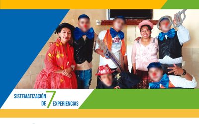 Atención y reintegración social de adolescentes y jóvenes en situación de conflicto con la ley en Bolivia y atención a víctimas de violencia intrafamiliar y sexual