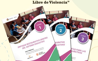 Ciclo Formativo: Prácticas restaurativas para la resolución de conflictos y una vida libre de violencia