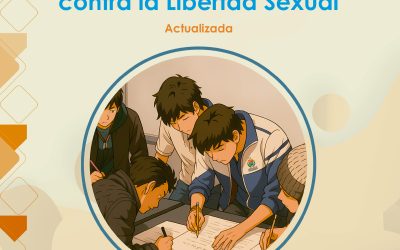 GUÍA PARA LA ATENCIÓN DE ADOLESCENTES, VINCULADOS A DELITOS CONTRA LA LIBERTAD SEXUAL